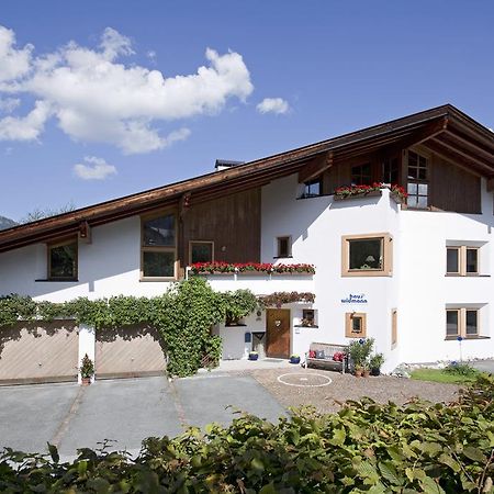 Haus Widmann Daire Fieberbrunn Dış mekan fotoğraf