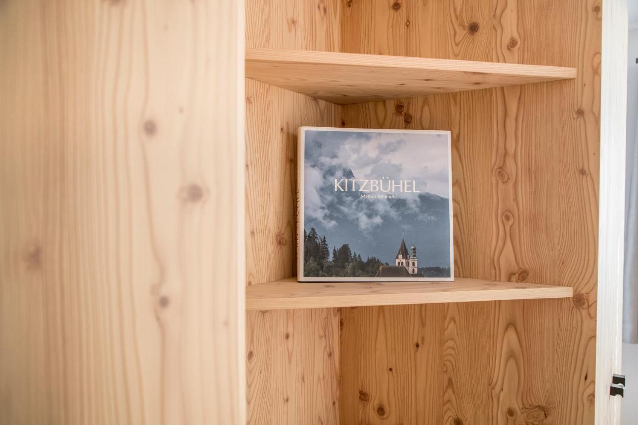 Haus Widmann Daire Fieberbrunn Dış mekan fotoğraf
