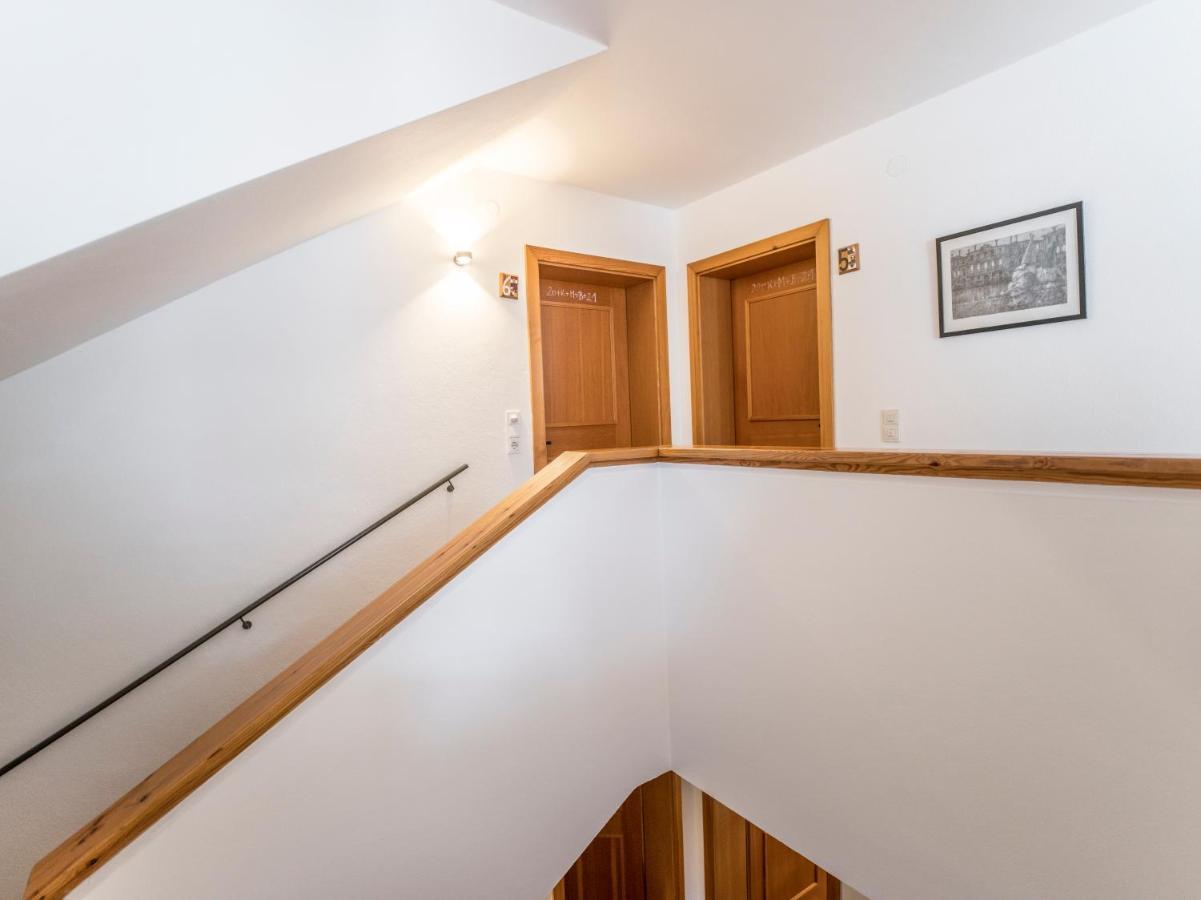 Haus Widmann Daire Fieberbrunn Dış mekan fotoğraf