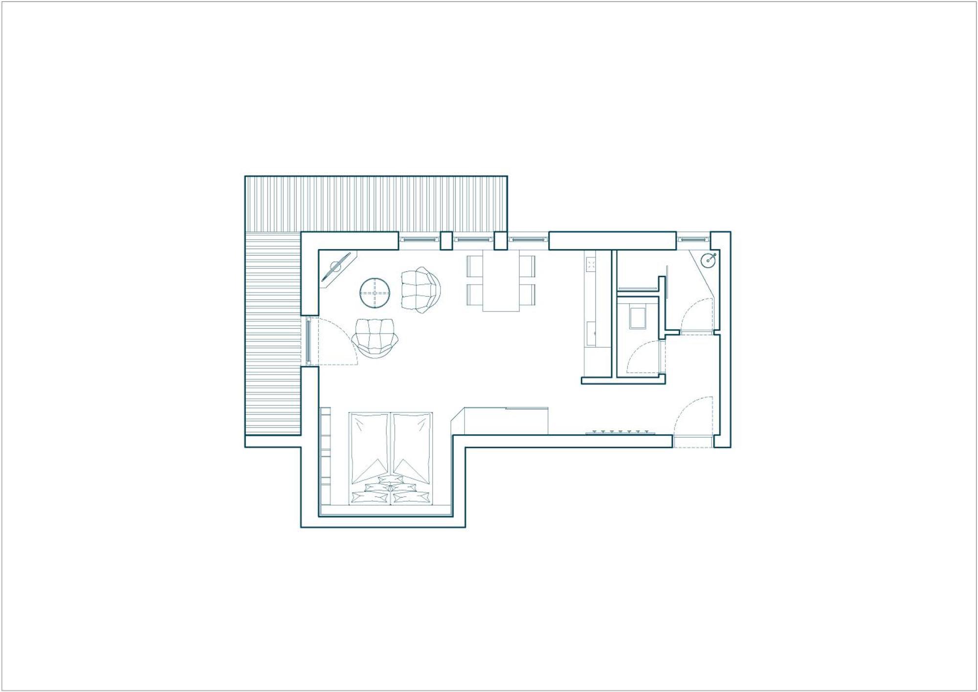 Haus Widmann Daire Fieberbrunn Oda fotoğraf