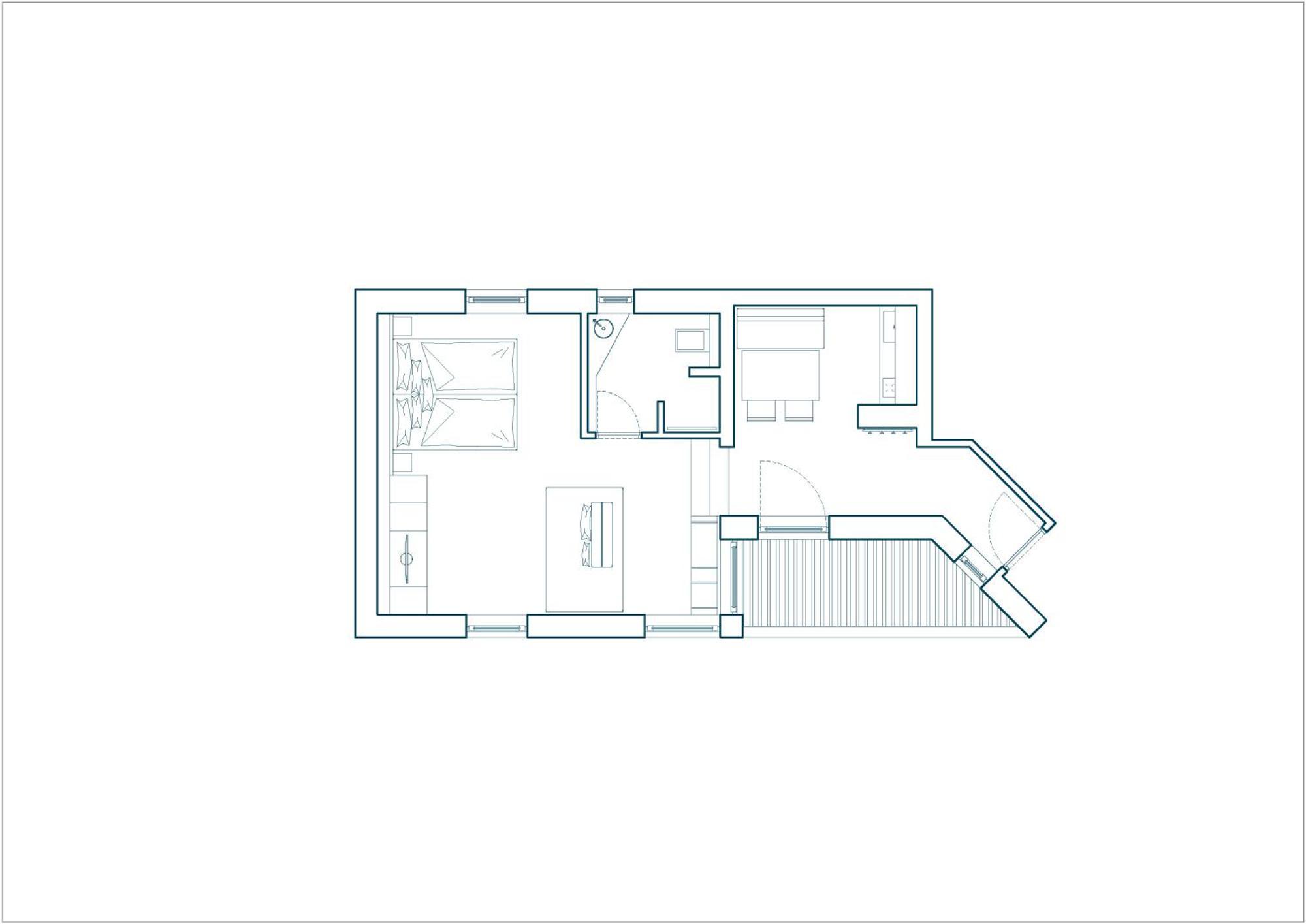 Haus Widmann Daire Fieberbrunn Oda fotoğraf