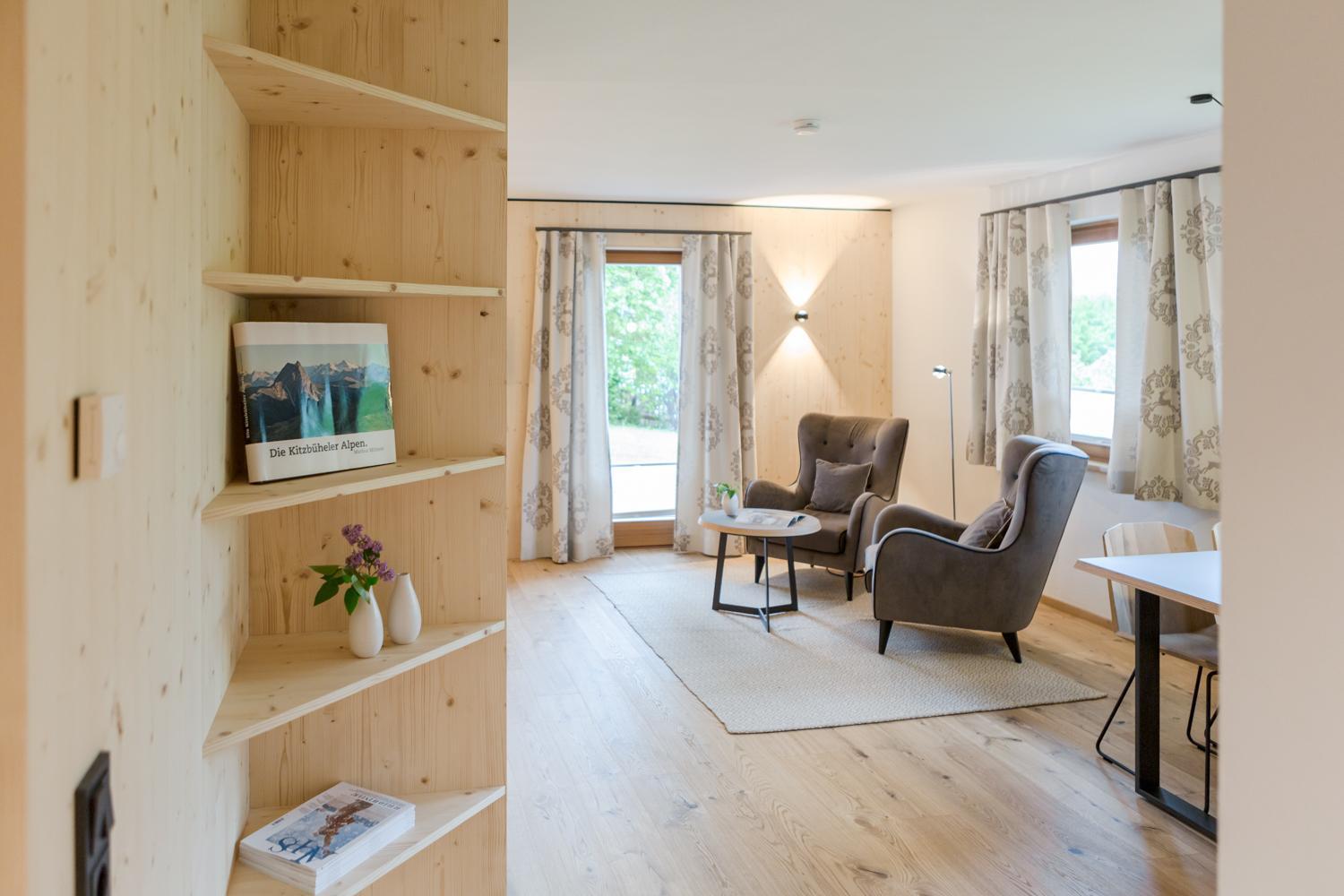 Haus Widmann Daire Fieberbrunn Dış mekan fotoğraf