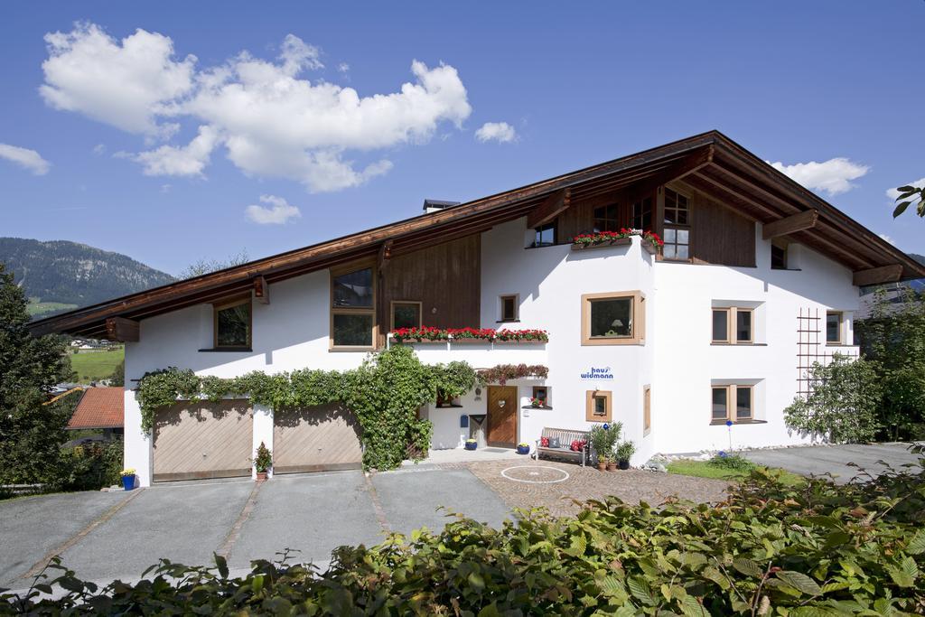 Haus Widmann Daire Fieberbrunn Dış mekan fotoğraf